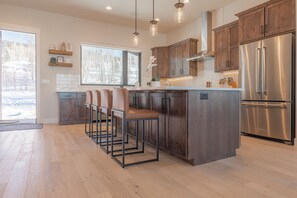 Cocina privada