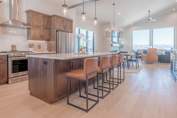 Cocina privada
