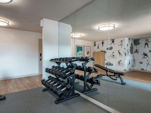 Fitnesscenter