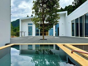 Wood Deck