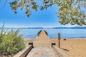 4 Blocks to Kings Beach | Lake Tahoe Access