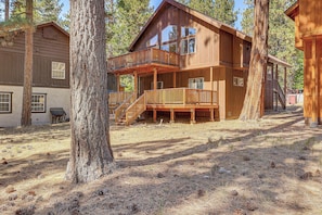 House Exterior | 2 Decks