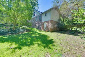 Exterior | Single-Story Home