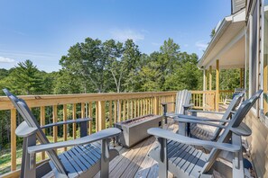 Exterior | 2-Story Home | Bedroom/Full Bathroom on 1st Floor