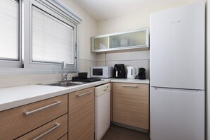 Fully equipped kitchen!