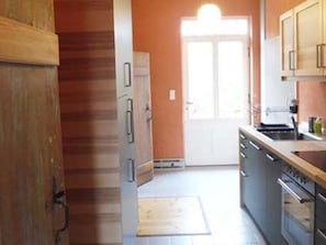 Cuisine privée