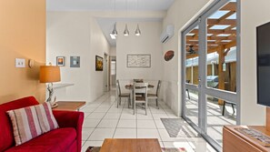 Coin séjour
