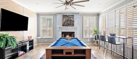 Games room