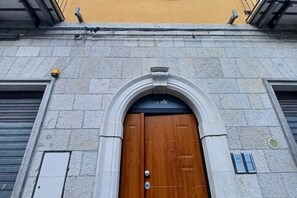 Detalj exteriör