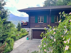 Blume, Pflanze, Wolke, Himmel, Fenster, Pflanzengemeinschaft, Gebäude, Haus, Baum, Natürliche Landschaft