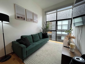 Modern living room