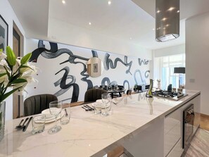 Modern kitchen