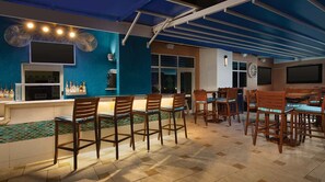 Bar (på boendet)