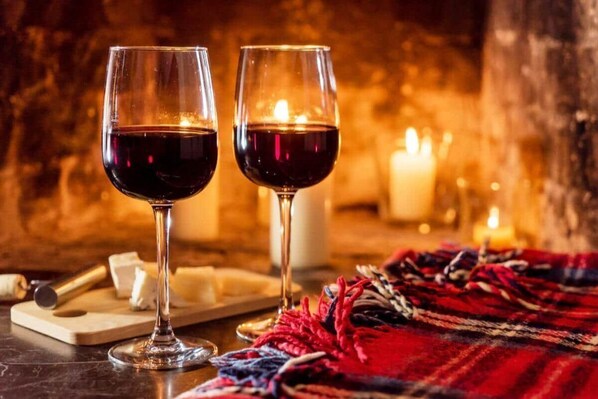 Repas et boissons
