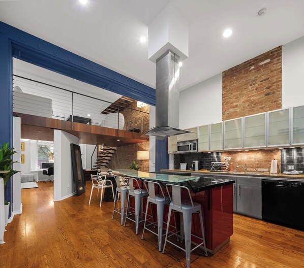 Private kitchen