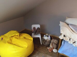 Espace pour enfants