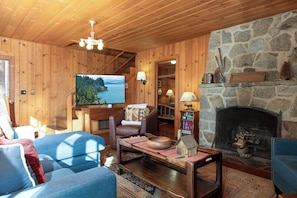 Cozy living room