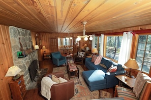 Cozy living room