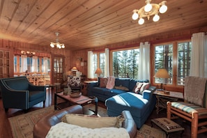 Cozy living room