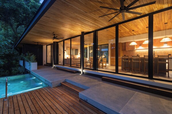 Piscine