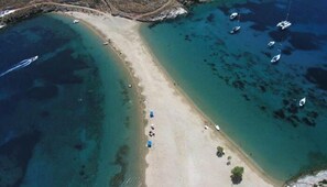 Antonides beach 150m
