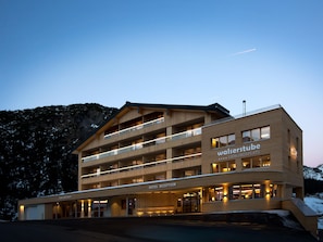 Hotel Walserstube