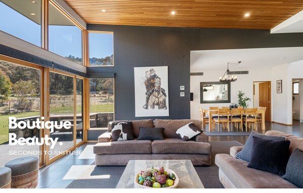 Grey Mare Chalet