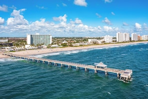 Beach/ocean view