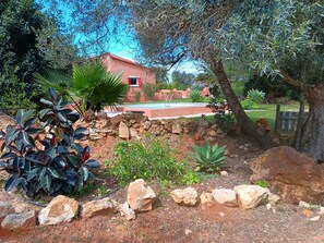 Property grounds