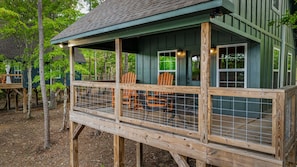 Terassi/patio