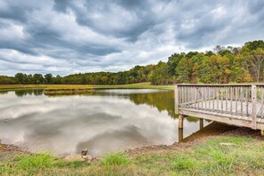 On-Site Pond
