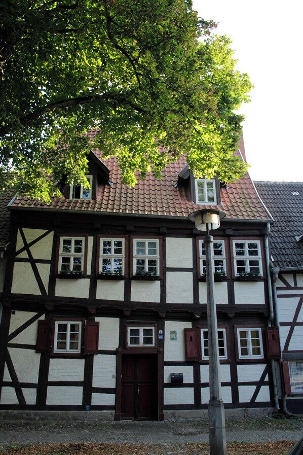 Exteriör