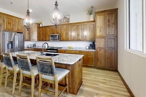 Cocina privada