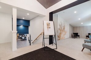 Entrada interior