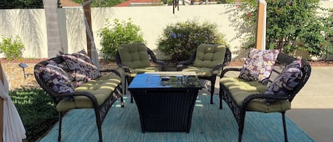 Terrazza/patio