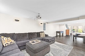 Home Decor, Desk, Furniture, Table, Couch