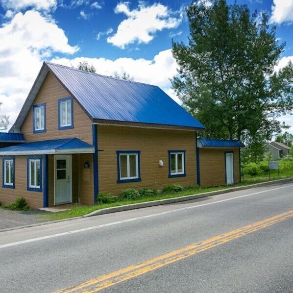 Exteriör