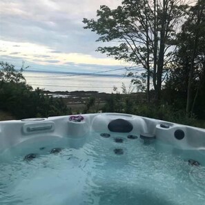Bubbelpool utomhus