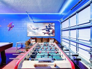 ゲーム室