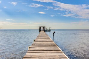 Dock Access