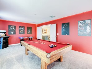Game room