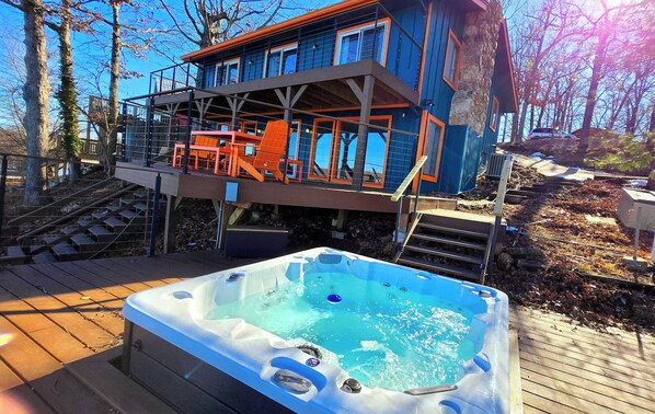 Hot Tub