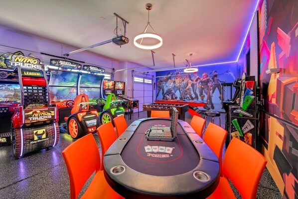 Game room