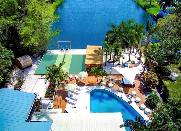 Piscine