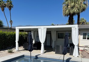 Terassi/patio