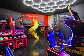 Children's area