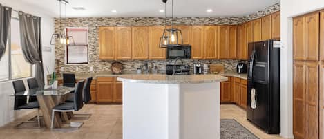 Private kitchen