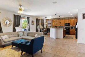 Living area