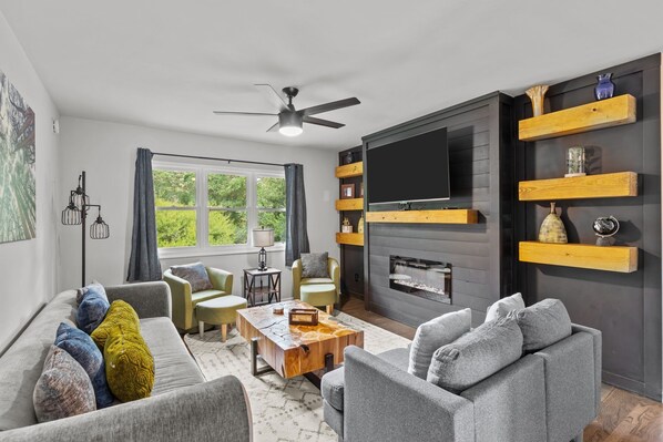 Gorgeous living room