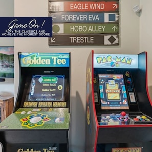Spielezimmer